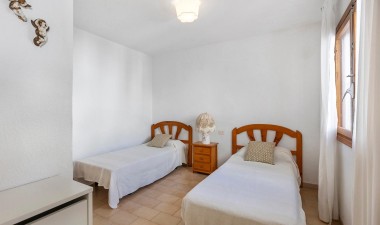 Wiederverkauf - Town House - Torrevieja - Calas Blanca