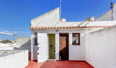 Wiederverkauf - Town House - Torrevieja - Calas Blanca