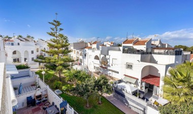 Wiederverkauf - Town House - Torrevieja - Calas Blanca