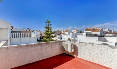 Wiederverkauf - Town House - Torrevieja - Calas Blanca