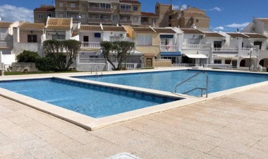 Reventa - Casa - Torrevieja - Calas Blanca