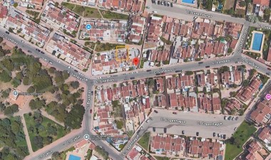 Wiederverkauf - Town House - Torrevieja - Calas Blanca