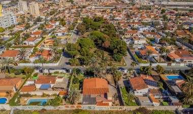 Wiederverkauf - Town House - Torrevieja - Calas Blanca