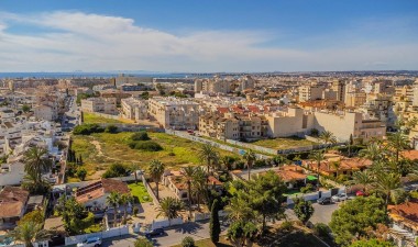 Wiederverkauf - Town House - Torrevieja - Calas Blanca