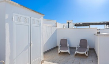 Wiederverkauf - Bungalow - Torrevieja - Aguas Nueva