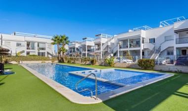 Wiederverkauf - Bungalow - Torrevieja - Aguas Nueva