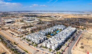 Wiederverkauf - Bungalow - Torrevieja - Aguas Nueva