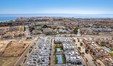 Wiederverkauf - Bungalow - Torrevieja - Aguas Nueva