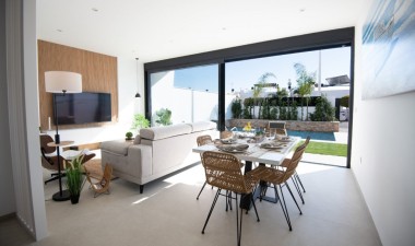 New Build - House - San Javier - Santiago De La Ribera