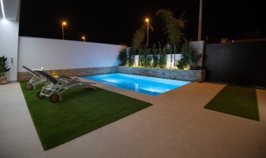 New Build - House - San Javier - Santiago De La Ribera