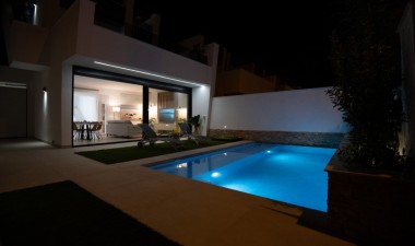 New Build - House - San Javier - Santiago De La Ribera