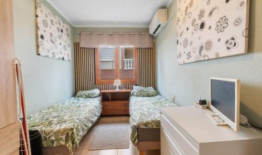 Wiederverkauf - Wohnung - Torrevieja - Los Locos