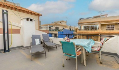 Wiederverkauf - Wohnung - Torrevieja - Los Locos