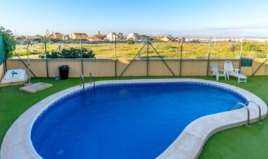 Resale - Town House - Torrevieja - Costa Blanca