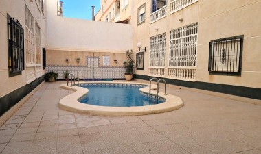 Wiederverkauf - Penthouse - Torrevieja - Playa de los Locos