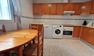 Resale - Apartment / flat - Torrevieja - Playa de los Locos