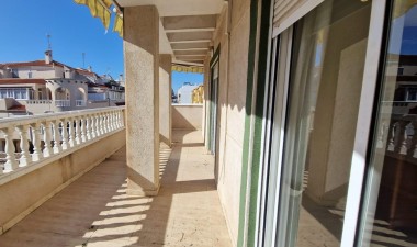 Wiederverkauf - Penthouse - Torrevieja - Playa de los Locos