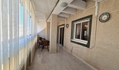 Wiederverkauf - Penthouse - Torrevieja - Playa de los Locos