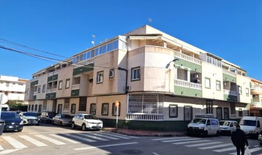 Wiederverkauf - Penthouse - Torrevieja - Playa de los Locos