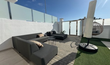 Resale - Villa - Orihuela Costa - Villamartín