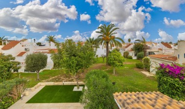 Resale - Bungalow - Orihuela Costa - Playa Flamenca