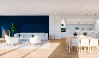 New Build - Apartment / flat - San Juan Alicante - Franc Espinós