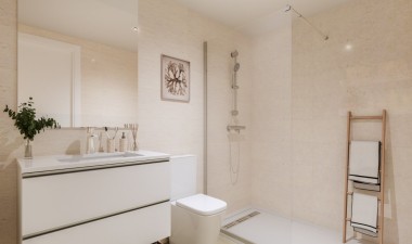 Obra nueva - Apartamento / piso - San Juan Alicante - Franc Espinós