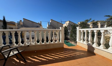 Resale - Casa - Los Montesinos - Los Montesinos - Urb. La Herrada