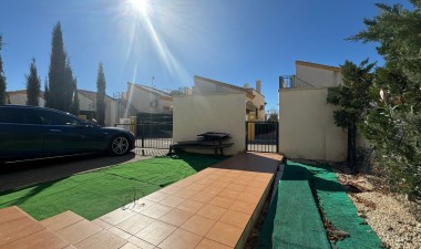 Resale - Casa - Los Montesinos - Los Montesinos - Urb. La Herrada