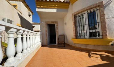 Resale - House - Los Montesinos - Los Montesinos - Urb. La Herrada