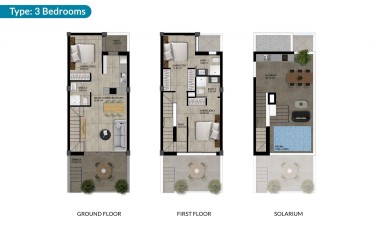 New Build - House - Dolores - Sector 2