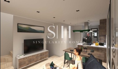 Neue Gebäude - Haus - Dolores - Sector 2