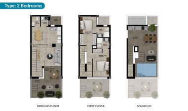 Nieuwbouw Woningen - Huis - Dolores - Sector 2