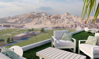 New Build - Villa - Ciudad quesada - La Marquesa Golf