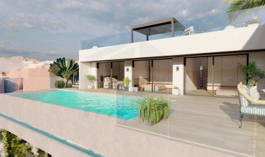 New Build - Villa - Ciudad quesada - La Marquesa Golf