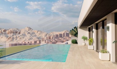 New Build - Villa - Ciudad quesada - La Marquesa Golf