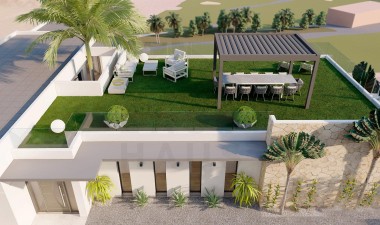 New Build - Villa - Ciudad quesada - La Marquesa Golf