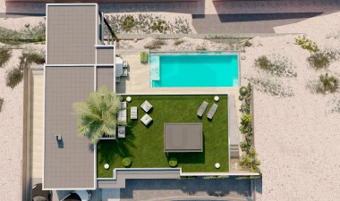 Neue Gebäude - Villa - Ciudad quesada - La Marquesa Golf