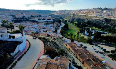 Neue Gebäude - Villa - Ciudad quesada - La Marquesa Golf