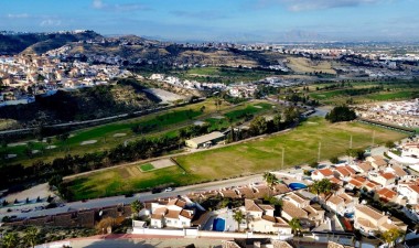 Neue Gebäude - Villa - Ciudad quesada - La Marquesa Golf