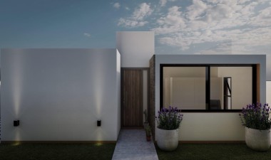 New Build - Villa - Fortuna - Las Casicas