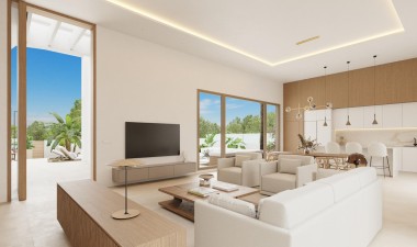 New Build - Villa - Algorfa - Lomas De La Juliana