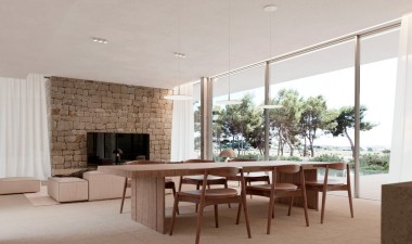 New Build - Villa - Moraira_Teulada - La Sabatera