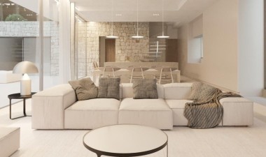 New Build - Villa - Moraira_Teulada - La Sabatera