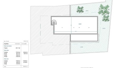 New Build - Villa - Moraira_Teulada - La Sabatera