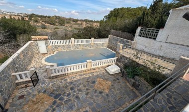 Wiederverkauf - Villa - Orihuela Costa - Costa Blanca