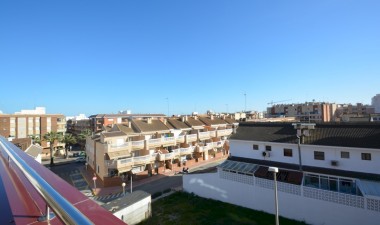 Återförsäljning - Lägenhet / lägenhet - Guardamar del Segura - Costa Blanca