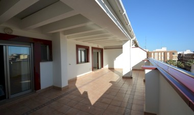 Resale - Apartment / flat - Guardamar del Segura - Costa Blanca