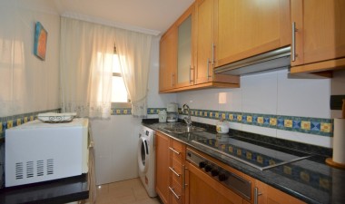 Resale - Apartment / flat - Guardamar del Segura - Costa Blanca