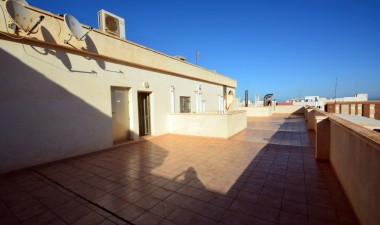 Återförsäljning - Lägenhet / lägenhet - Guardamar del Segura - Costa Blanca